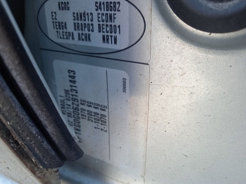 renault laguna ii grandtour (kg0/1_) del año 2003