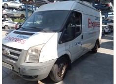 FORD TRANSIT FURGONETA (FA_ _)
