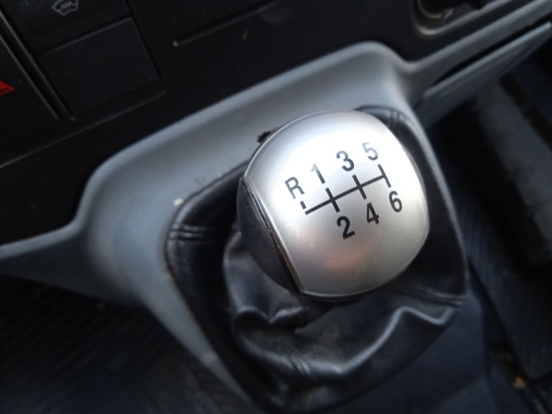 ford transit furgoneta (fa_ _) del año 2013