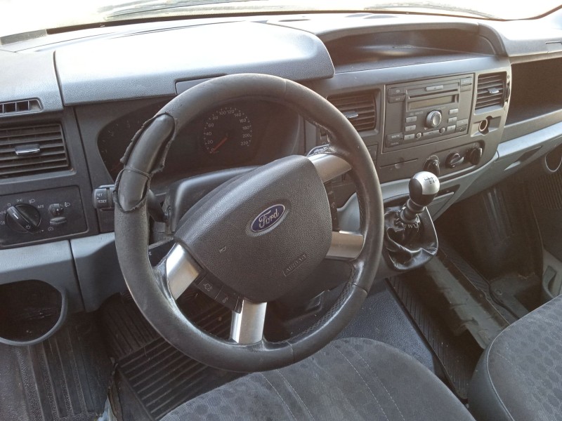 ford transit furgoneta (fa_ _) del año 2013