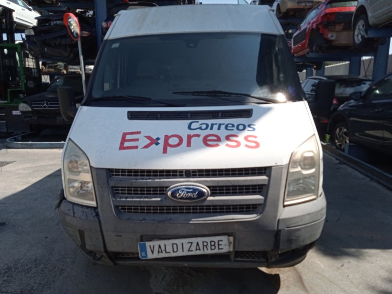 ford transit furgoneta (fa_ _) del año 2013