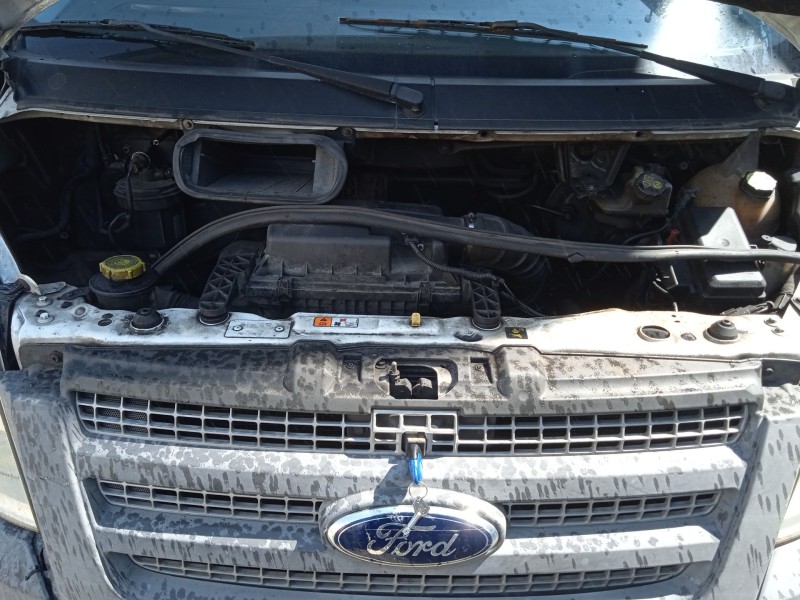 ford transit furgoneta (fa_ _) del año 2013