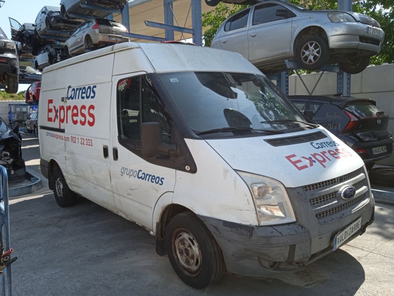 ford transit furgoneta (fa_ _) del año 2013
