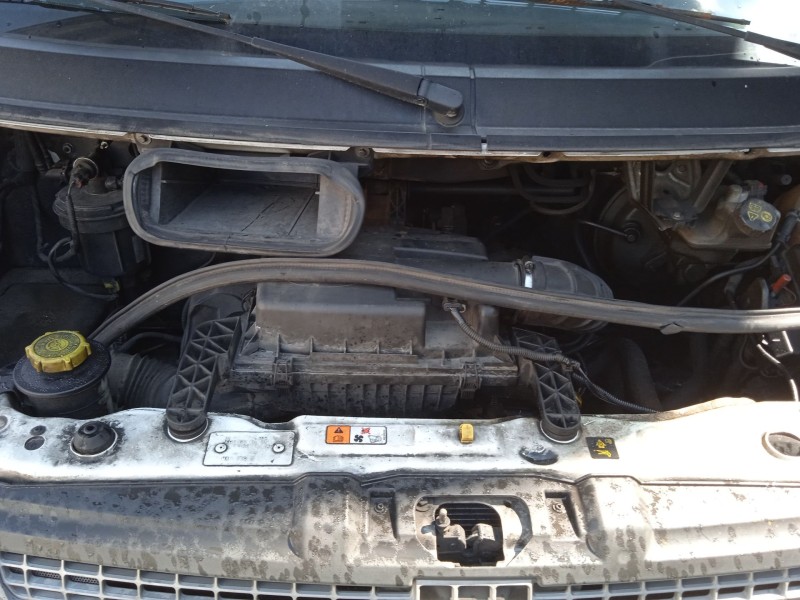 ford transit furgoneta (fa_ _) del año 2013