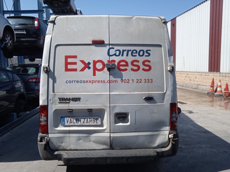 ford transit furgoneta (fa_ _) del año 2013