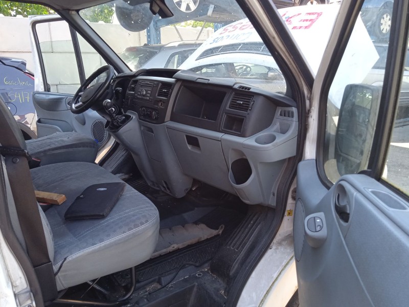 ford transit furgoneta (fa_ _) del año 2013