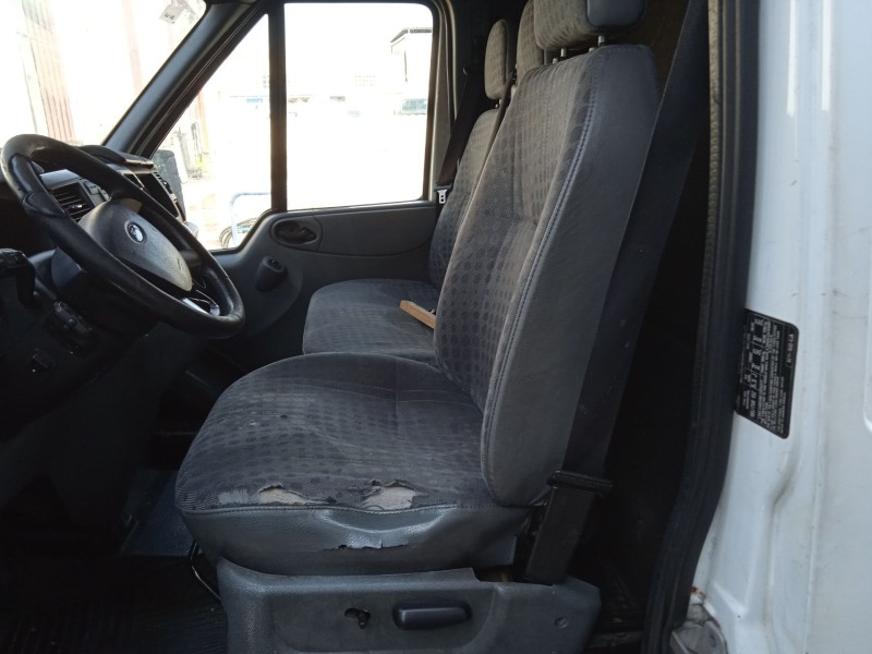 ford transit furgoneta (fa_ _) del año 2013