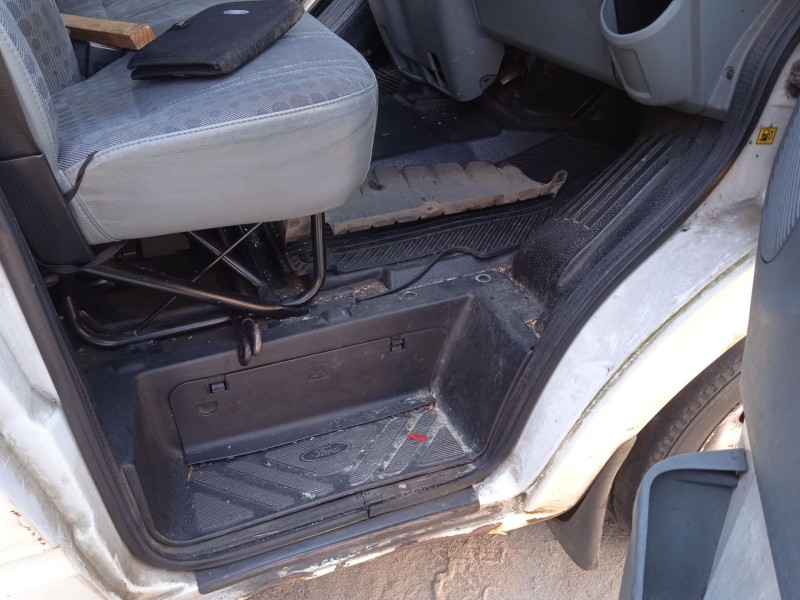 ford transit furgoneta (fa_ _) del año 2013