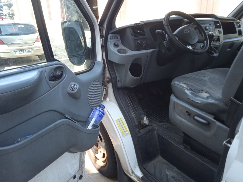 ford transit furgoneta (fa_ _) del año 2013