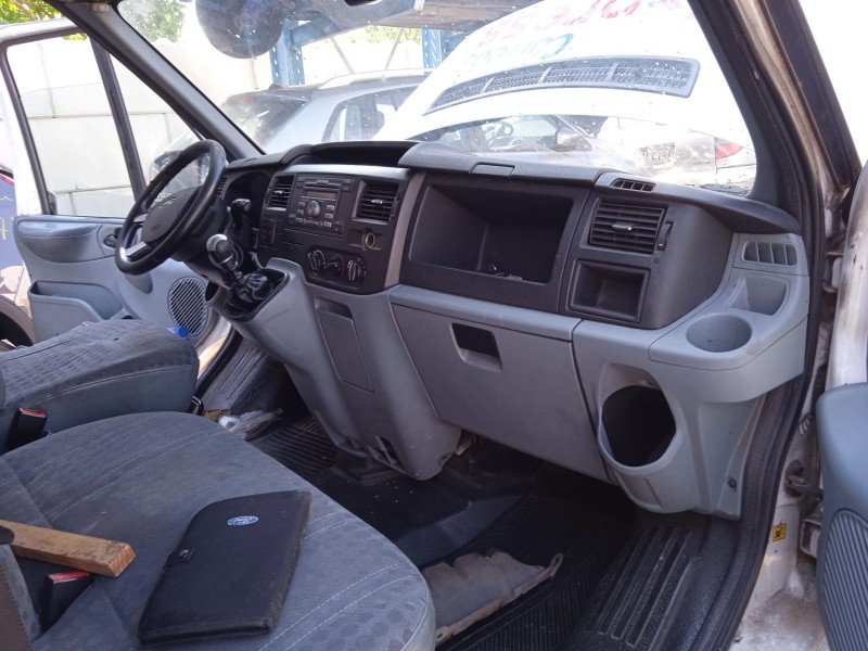 ford transit furgoneta (fa_ _) del año 2013
