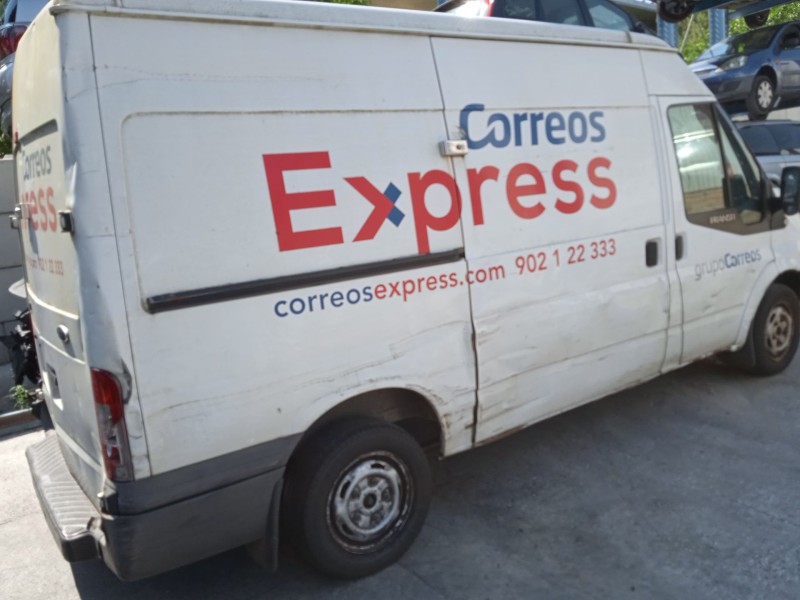 ford transit furgoneta (fa_ _) del año 2013