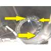 Recambio de cuadro instrumentos para ford mondeo v hatchback (ce) 2.0 ecoblue referencia OEM IAM KS7T10849BLD 2398749 