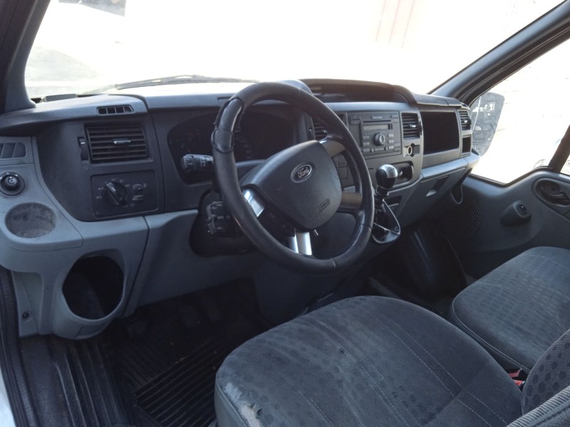 ford transit furgoneta (fa_ _) del año 2013