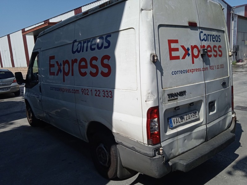 ford transit furgoneta (fa_ _) del año 2013
