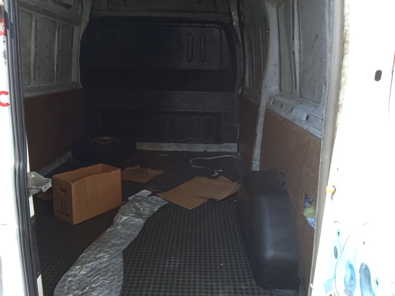 ford transit furgoneta (fa_ _) del año 2013