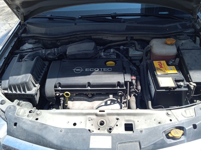 opel astra h (a04) del año 2006