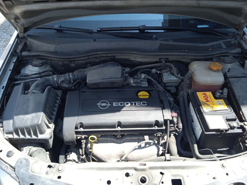 opel astra h (a04) del año 2006