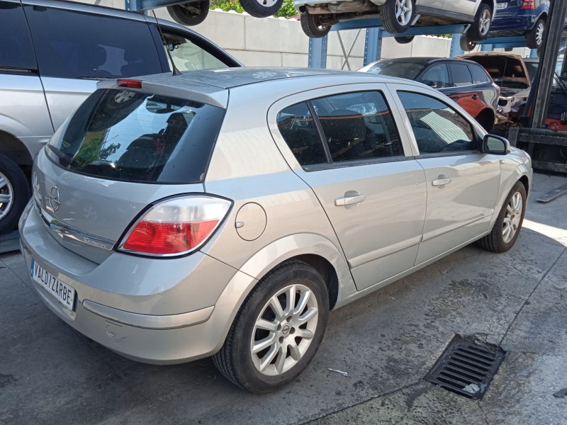 opel astra h (a04) del año 2006