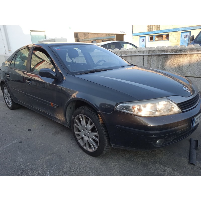 renault laguna ii (bg0/1_) del año 2003