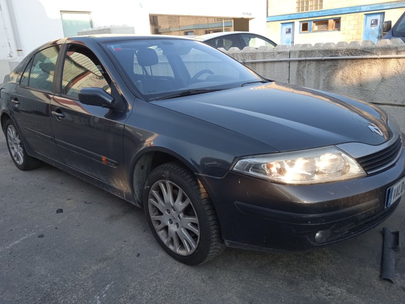 renault laguna ii (bg0/1_) del año 2003