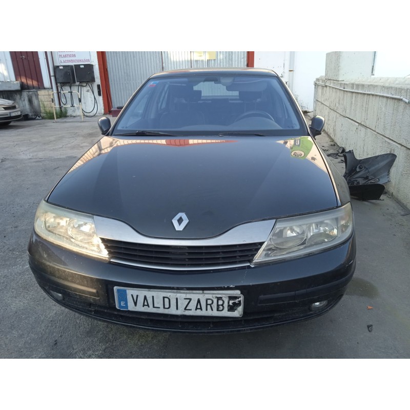 renault laguna ii (bg0/1_) del año 2003