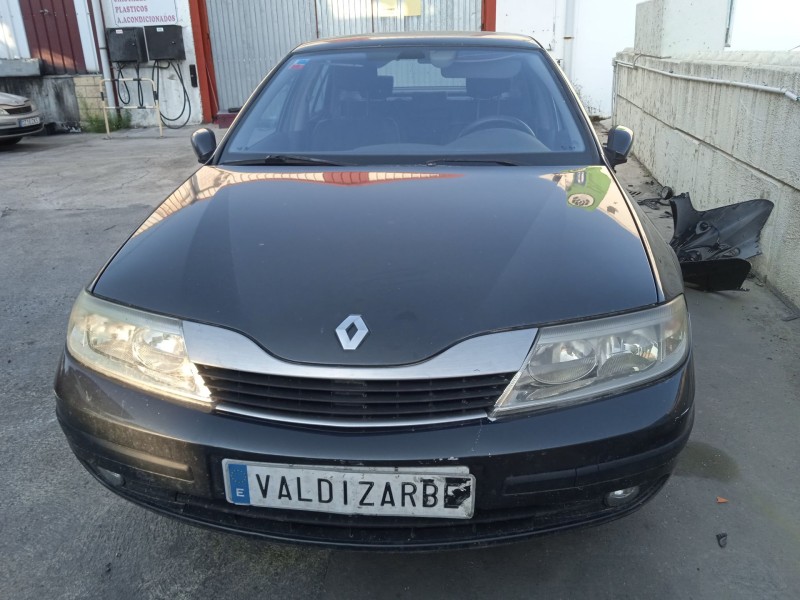 renault laguna ii (bg0/1_) del año 2003