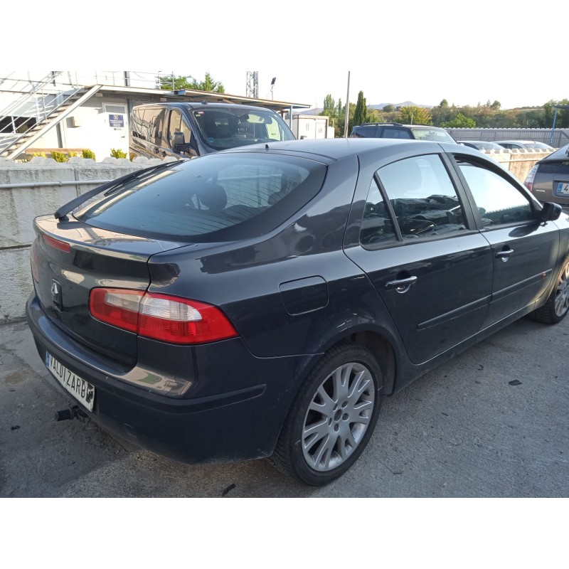 renault laguna ii (bg0/1_) del año 2003