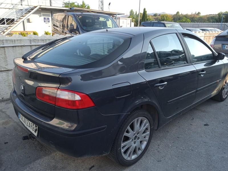 renault laguna ii (bg0/1_) del año 2003
