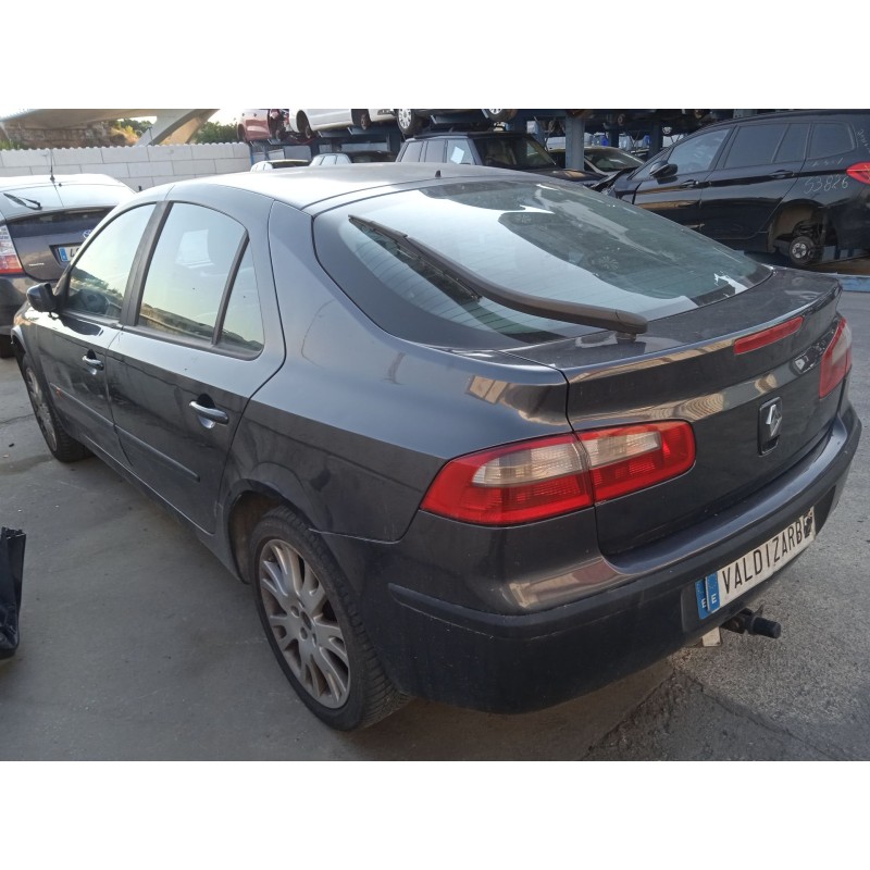 renault laguna ii (bg0/1_) del año 2003