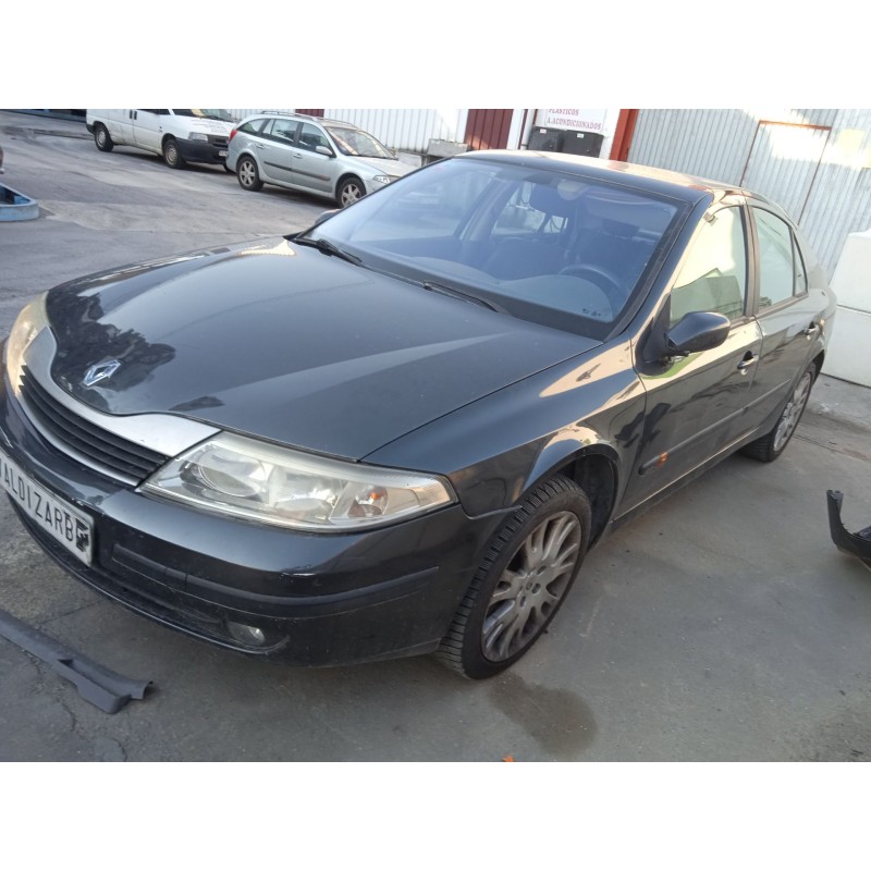 renault laguna ii (bg0/1_) del año 2003