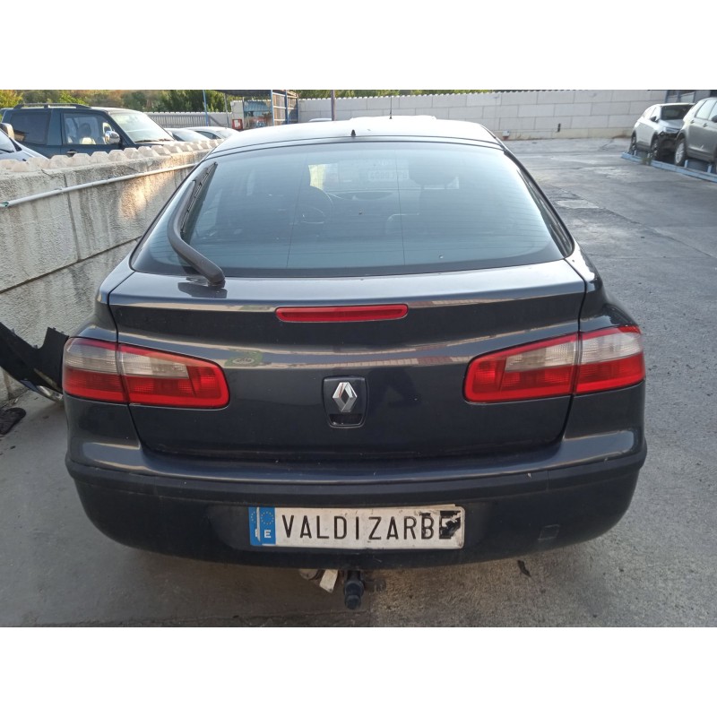 renault laguna ii (bg0/1_) del año 2003