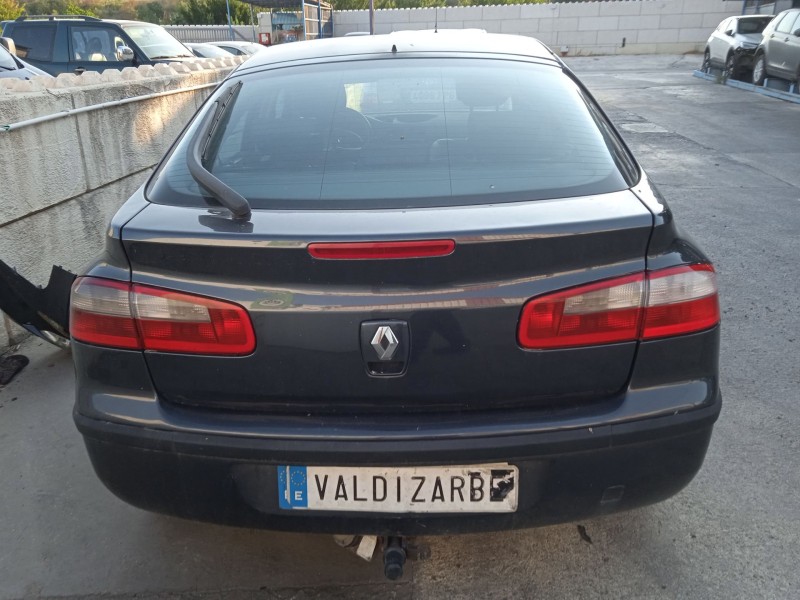renault laguna ii (bg0/1_) del año 2003