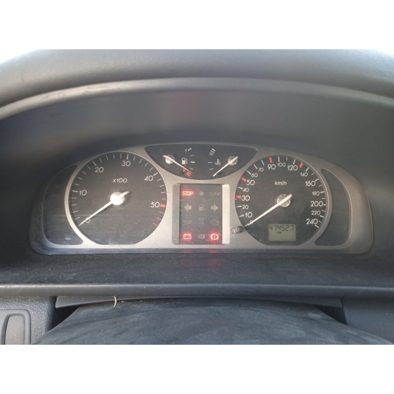 renault laguna ii (bg0/1_) del año 2003