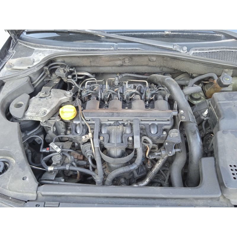 renault laguna ii (bg0/1_) del año 2003