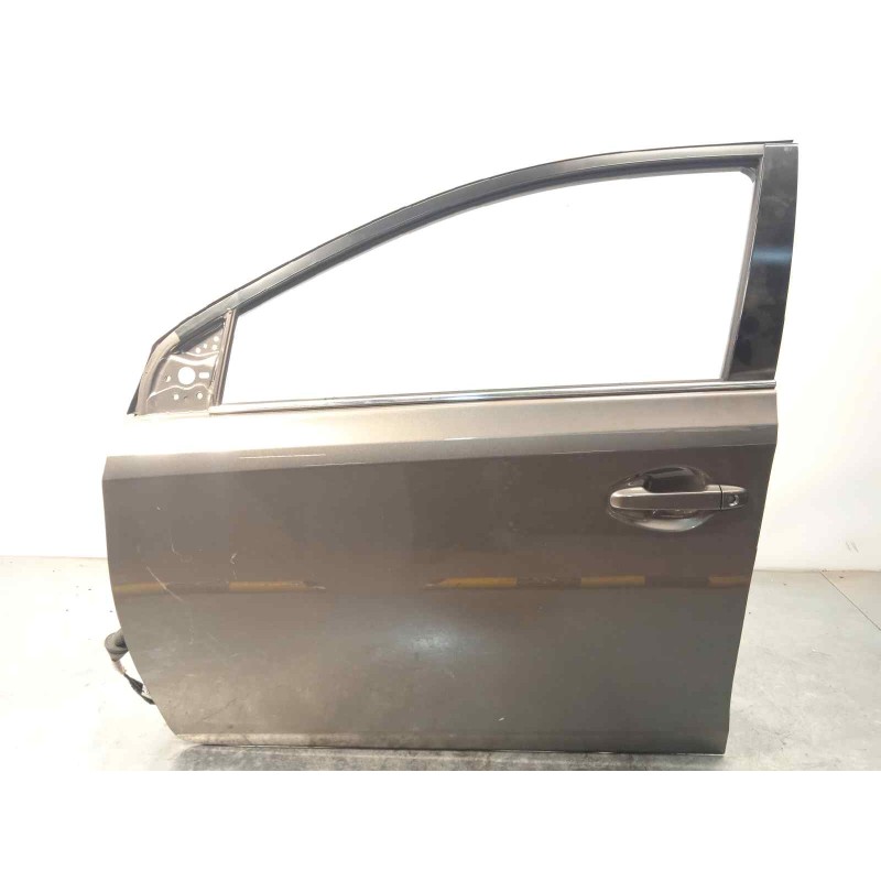 Recambio de puerta delantera izquierda para toyota auris 1.6 d-4d cat referencia OEM IAM 6700202530  