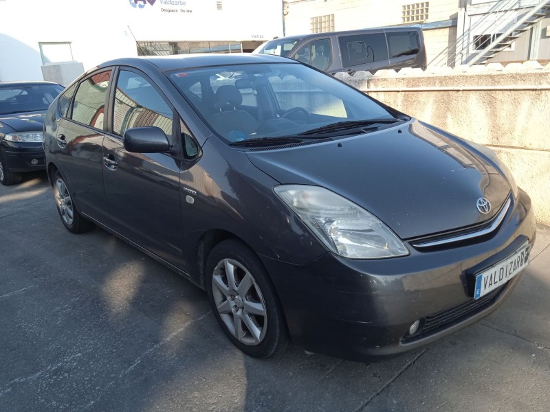 toyota prius liftback (_w2_) del año 2007