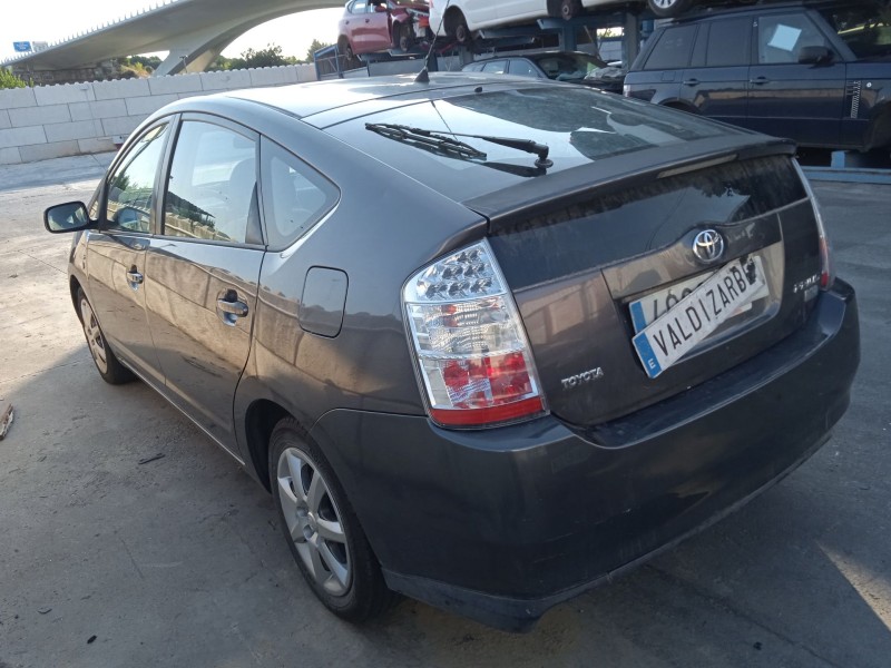 toyota prius liftback (_w2_) del año 2007