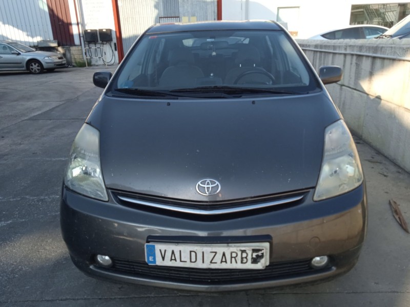 toyota prius liftback (_w2_) del año 2007