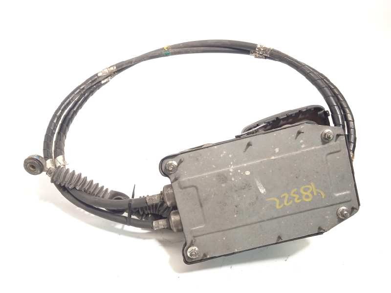 Recambio de palanca cambio para subaru legacy kombi/outback b14 2.0 diesel cat referencia OEM IAM 35010AJ000  