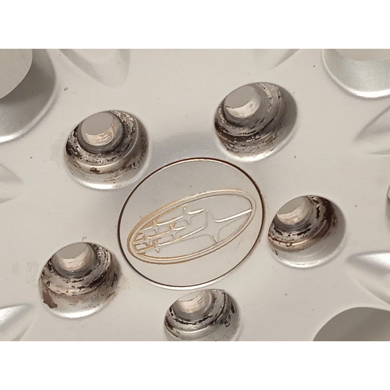 Recambio de llanta para subaru legacy lim. b14 limited referencia OEM IAM 28111AJ100  