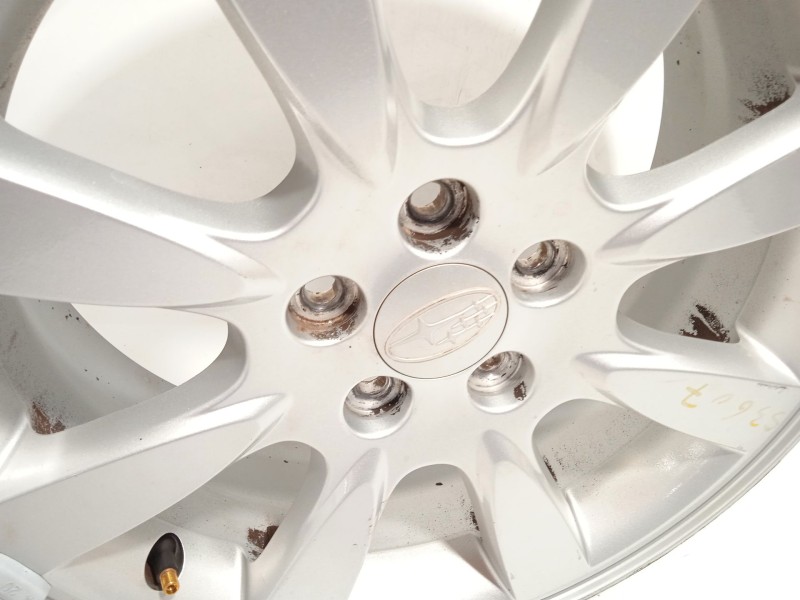 Recambio de llanta para subaru legacy lim. b14 limited referencia OEM IAM 28111AJ100  