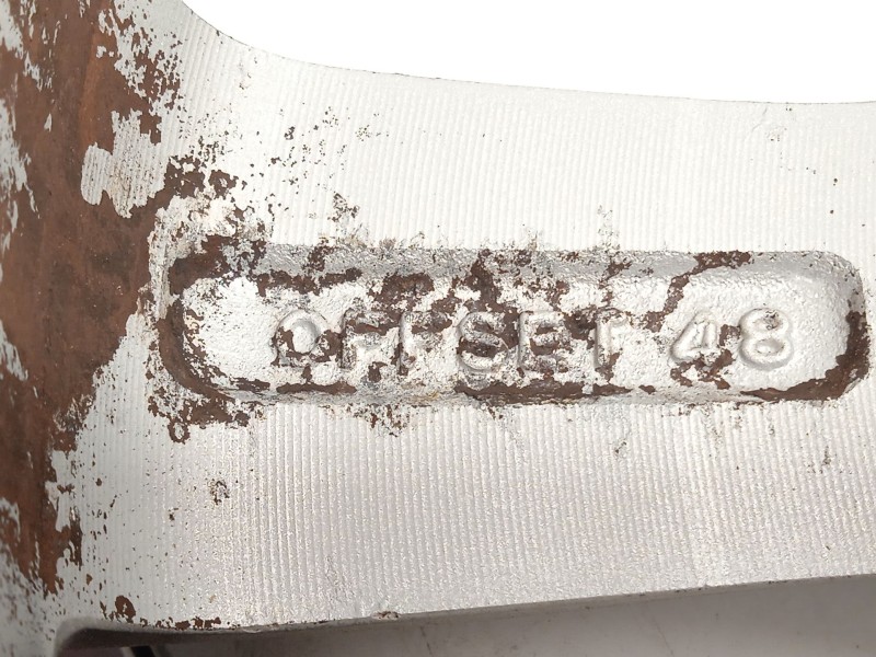 Recambio de llanta para subaru legacy lim. b14 limited referencia OEM IAM 28111AJ100  