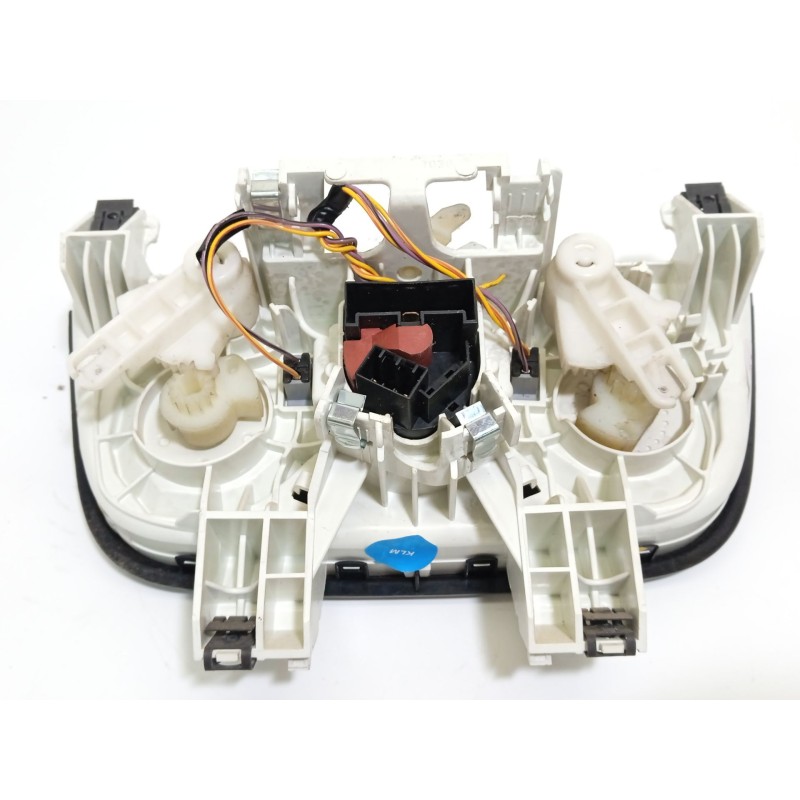 Recambio de mando climatizador para citroën nemo 1.3 hdi fap referencia OEM IAM 6490K4  