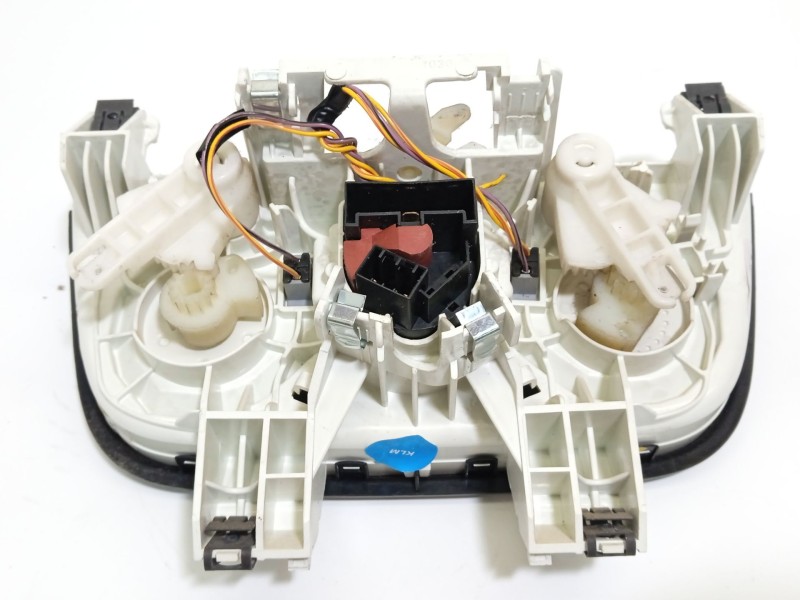 Recambio de mando climatizador para citroën nemo 1.3 hdi fap referencia OEM IAM 6490K4  