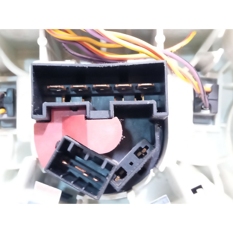 Recambio de mando climatizador para citroën nemo 1.3 hdi fap referencia OEM IAM 6490K4  