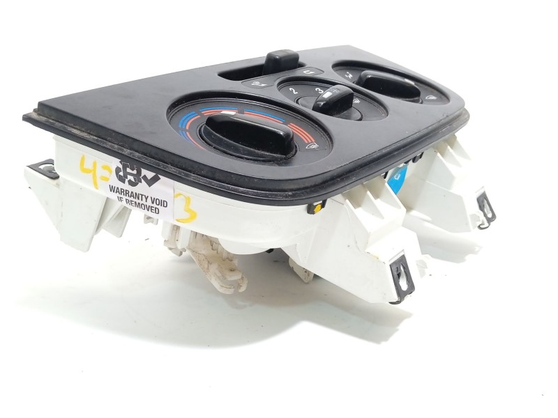 Recambio de mando climatizador para citroën nemo 1.3 hdi fap referencia OEM IAM 6490K4  