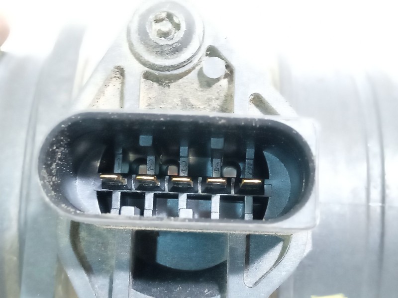 Recambio de caudalimetro para skoda fabia ii (542) 1.4 tdi referencia OEM IAM 038906461B  0281002531