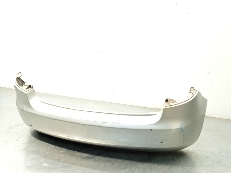 Recambio de paragolpes trasero para skoda fabia ii (542) 1.4 tdi referencia OEM IAM 5J6807421H  