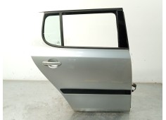 Recambio de puerta trasera derecha para skoda fabia ii (542) 1.4 tdi referencia OEM IAM 5J6833056  