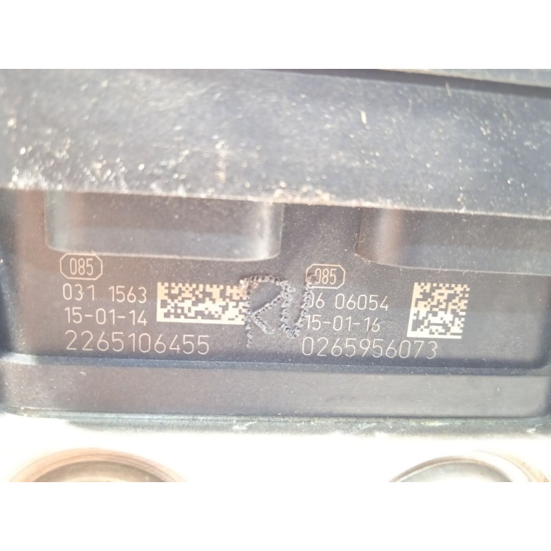 Recambio de abs para seat ibiza iv (6j5, 6p1) 1.6 tdi referencia OEM IAM 6R0614517BL 269576 6R0907379BH